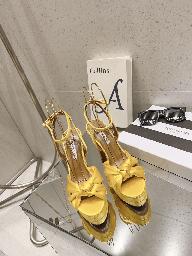 Aquazzura Sandals